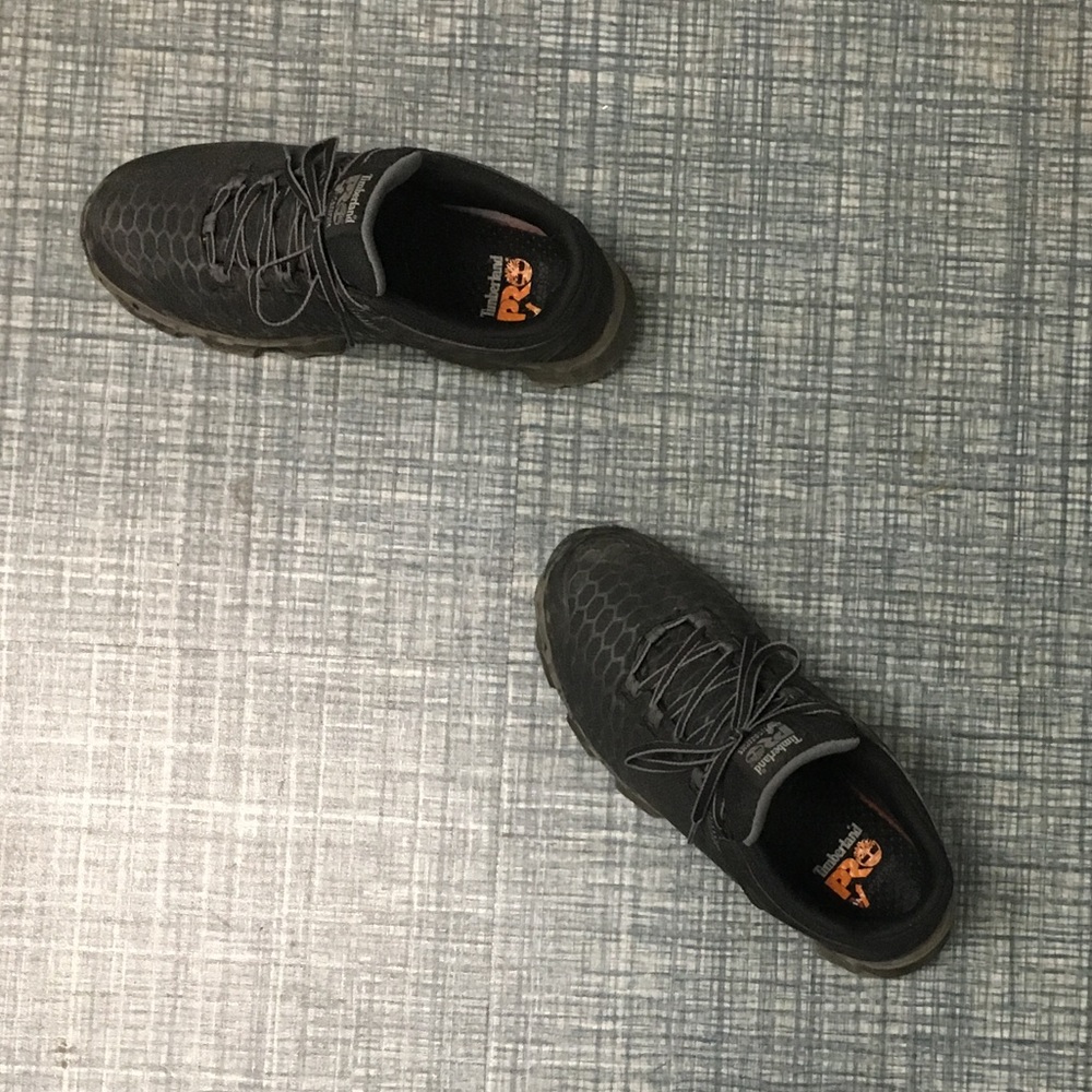 Timberland Pro Steel Toes